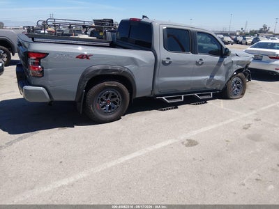 NISSAN FRONTIER
