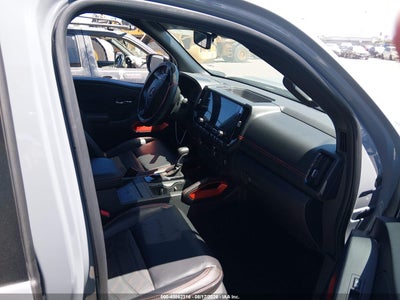 NISSAN FRONTIER