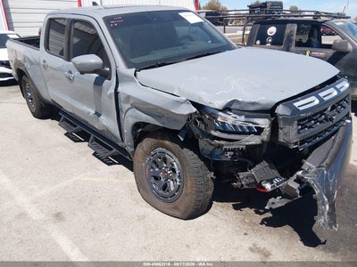 NISSAN FRONTIER