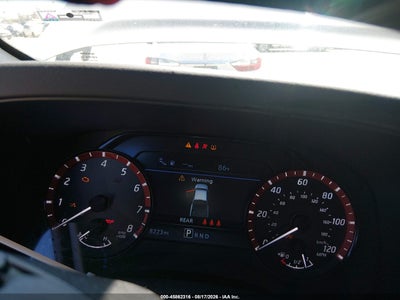 NISSAN FRONTIER