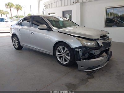2012 Chevrolet Cruze