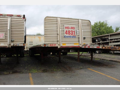2006 Utility Trailer Mfg Flatbed