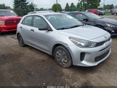 2018 Kia Rio