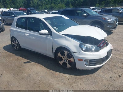 2013 Volkswagen Gti