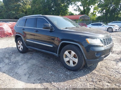 2012 JEEP GRAND CHEROKEE LAREDO