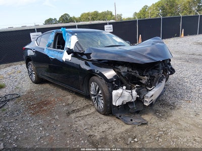 NISSAN ALTIMA