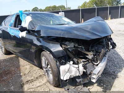 NISSAN ALTIMA