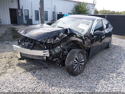 NISSAN ALTIMA