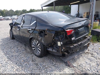 NISSAN ALTIMA