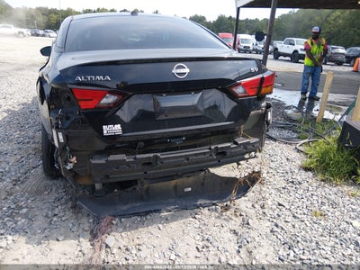 NISSAN ALTIMA