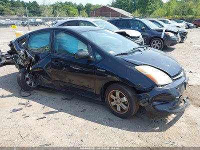2008 TOYOTA PRIUS