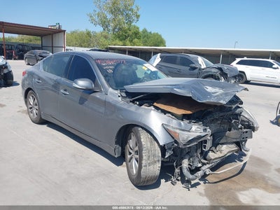 2017 Infiniti Q50