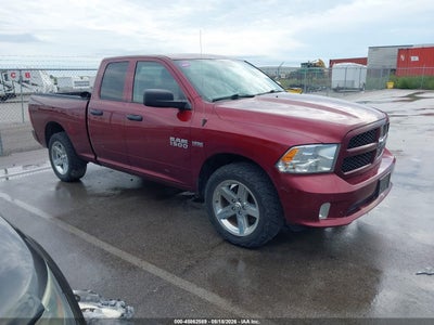2017 RAM 1500 EXPRESS 4X4 6'4 BOX
