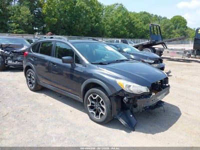 2017 Subaru Crosstrek