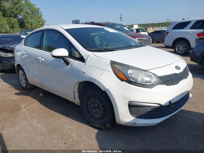 2016 Kia Rio
