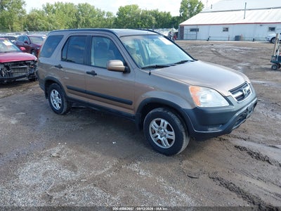 2002 Honda CR-V