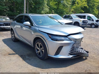 2026 Lexus Rx 350H