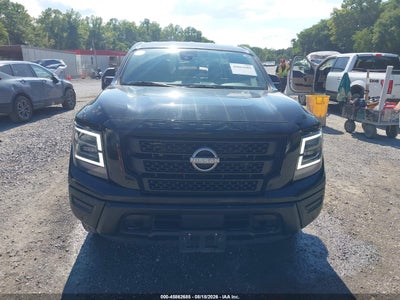 NISSAN TITAN