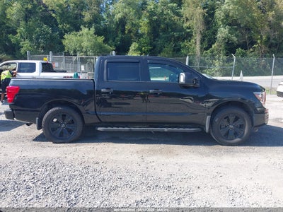 NISSAN TITAN