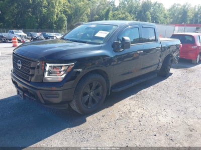 NISSAN TITAN