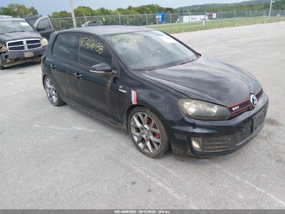 2014 VOLKSWAGEN GTI
