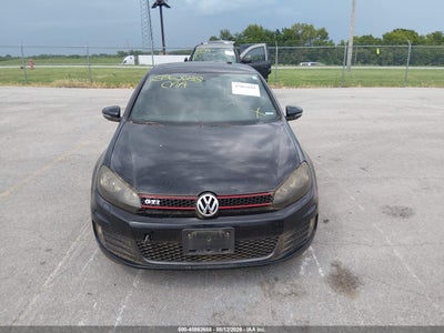 2014 VOLKSWAGEN GTI 13
