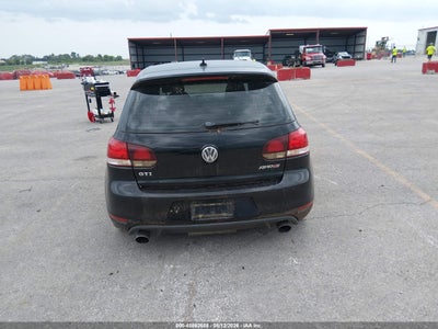 2014 VOLKSWAGEN GTI 17