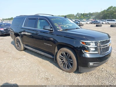 2020 Chevrolet Suburban