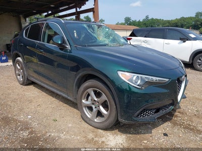 2021 Alfa Romeo Stelvio