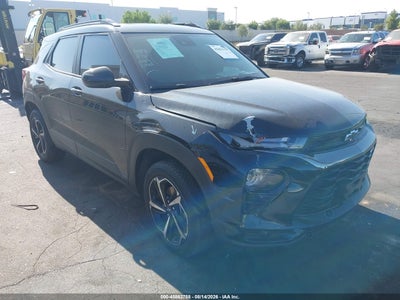 2023 Chevrolet Trailblazer