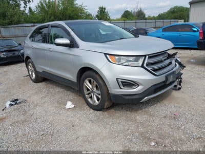 2015 Ford Edge SEL