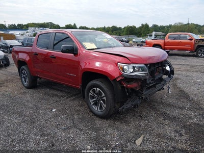 CHEVROLET COLORADO