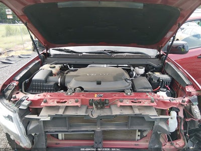 CHEVROLET COLORADO