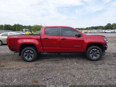CHEVROLET COLORADO