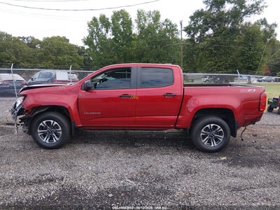 CHEVROLET COLORADO
