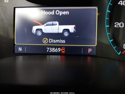 CHEVROLET COLORADO