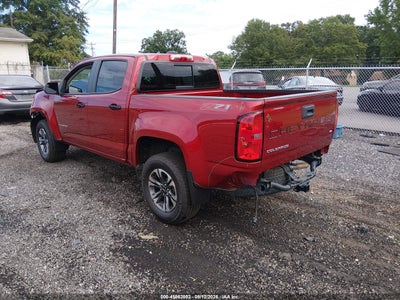 CHEVROLET COLORADO