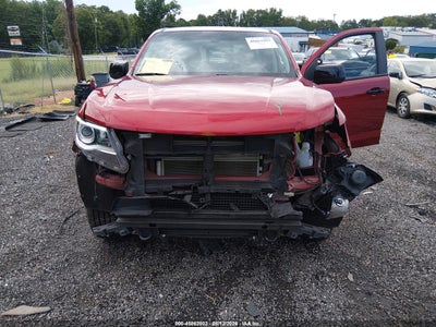 CHEVROLET COLORADO