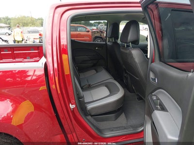 CHEVROLET COLORADO