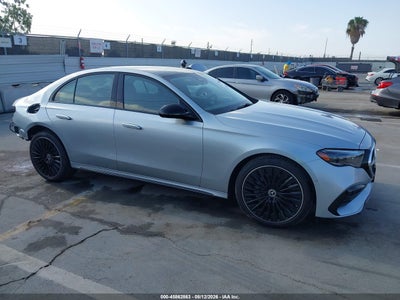 MERCEDES-BENZ E 350