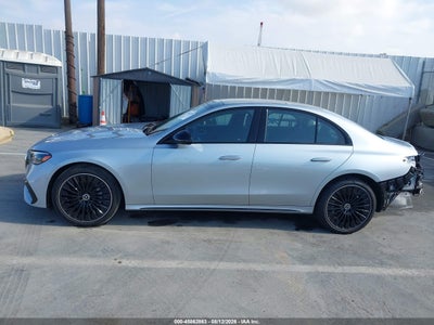 MERCEDES-BENZ E 350