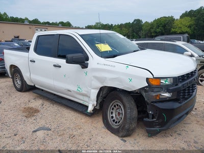 CHEVROLET SILVERADO 1500
