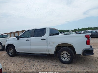 CHEVROLET SILVERADO 1500
