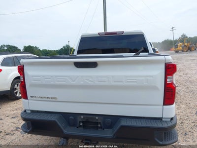 CHEVROLET SILVERADO 1500