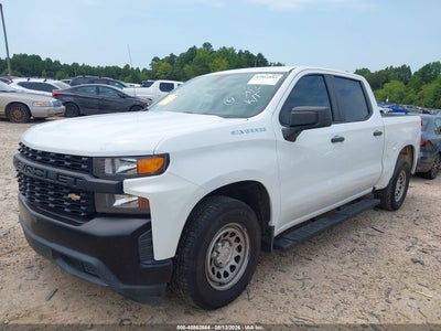 CHEVROLET SILVERADO 1500