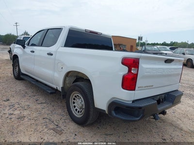 CHEVROLET SILVERADO 1500
