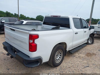 CHEVROLET SILVERADO 1500