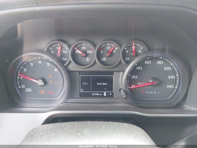 CHEVROLET SILVERADO 1500