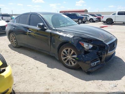 INFINITI Q50