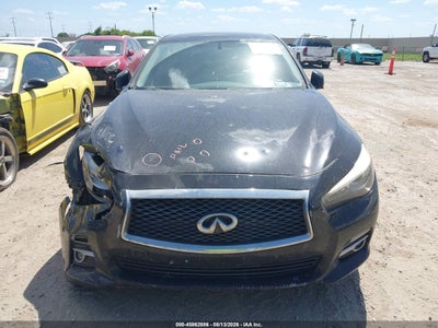 INFINITI Q50